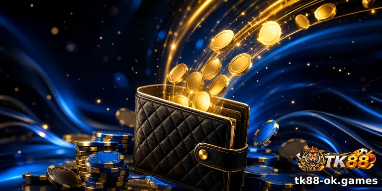 Cách Chơi Poker Casino Dễ Hiểu Nhất – Làm Chủ Mọi Nước Đi - hình ảnh - tk88-ok.games